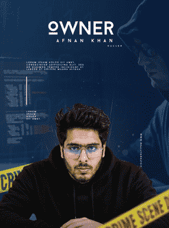 website owner afnan