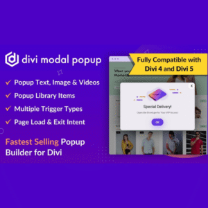 Divi Modal Popup