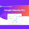 Google Calendar Plugin