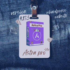 Astra pro version 4.13.5