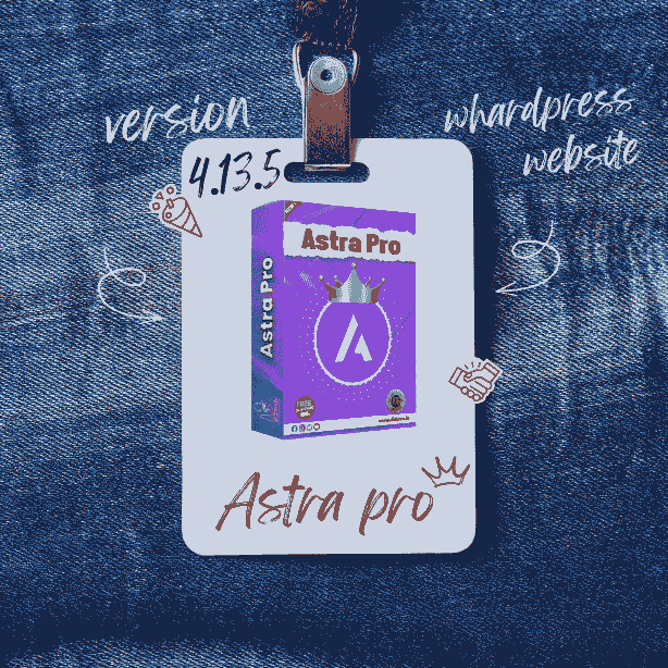 Astra pro version 4.13.5
